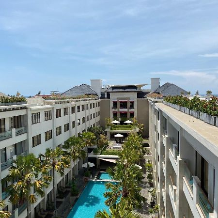 Stylish 2 Bedroom Penthouse Apt, Newly Refreshed, 50 Mbps, Pool, Gym, Resto Kuta Lombok Buitenkant foto