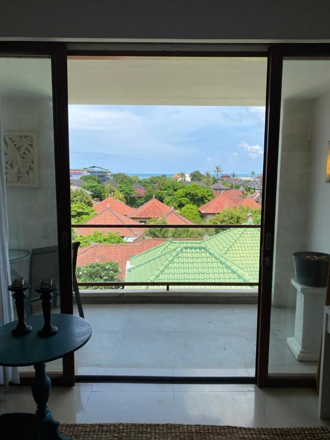 Stylish 2 Bedroom Penthouse Apt, Newly Refreshed, 50 Mbps, Pool, Gym, Resto Kuta Lombok Buitenkant foto
